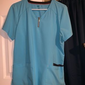 ScrubStar scrub top